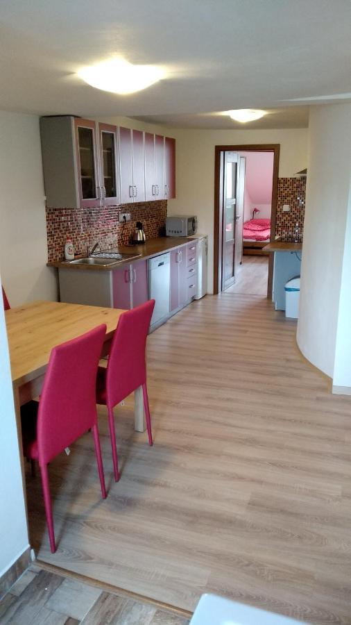 Apartmany Kukacci Hnizdo Benesov nad Ploucnici Exterior foto