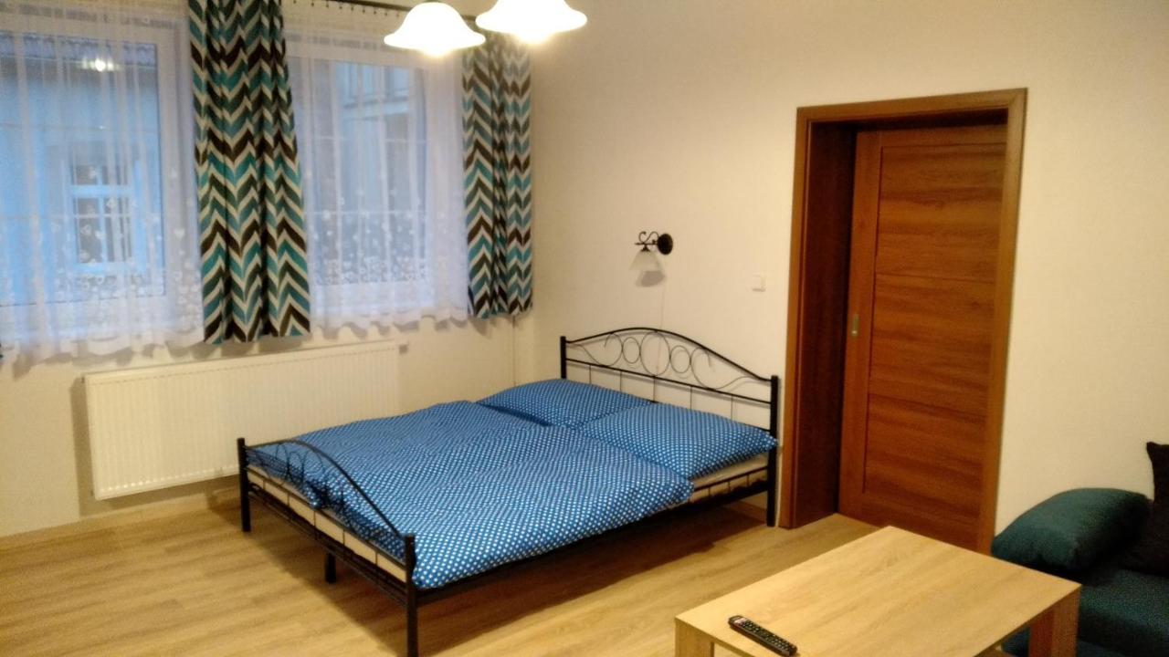 Apartmany Kukacci Hnizdo Benesov nad Ploucnici Exterior foto