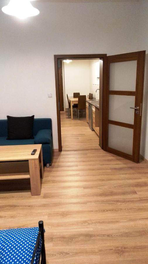 Apartmany Kukacci Hnizdo Benesov nad Ploucnici Exterior foto