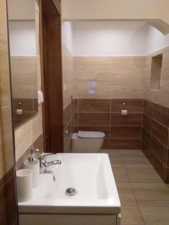 Apartmany Kukacci Hnizdo Benesov nad Ploucnici Exterior foto