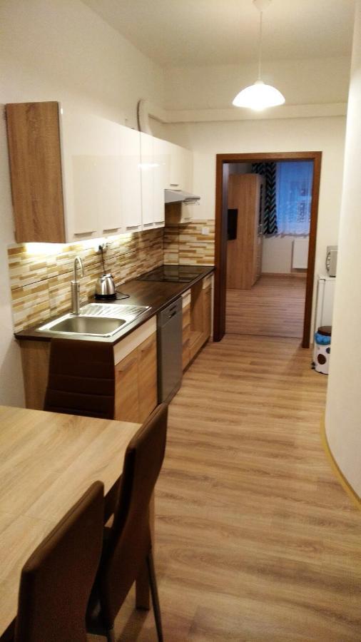 Apartmany Kukacci Hnizdo Benesov nad Ploucnici Exterior foto