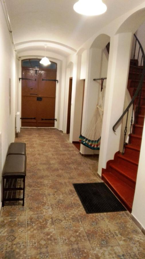 Apartmany Kukacci Hnizdo Benesov nad Ploucnici Exterior foto