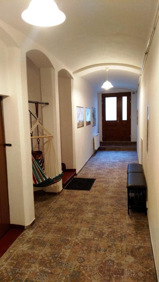 Apartmany Kukacci Hnizdo Benesov nad Ploucnici Exterior foto