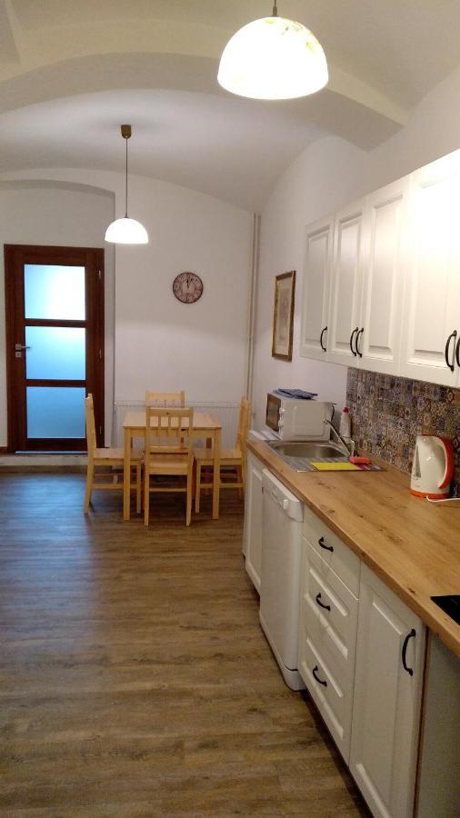 Apartmany Kukacci Hnizdo Benesov nad Ploucnici Exterior foto