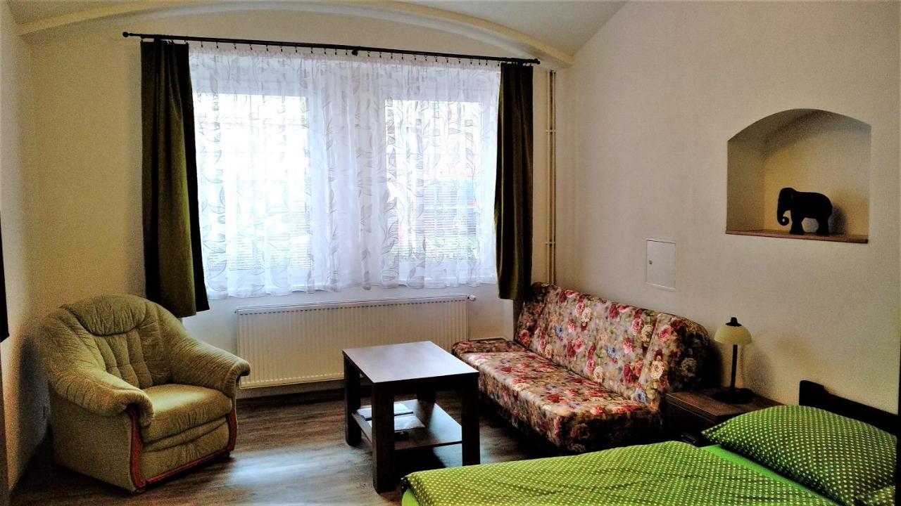 Apartmany Kukacci Hnizdo Benesov nad Ploucnici Exterior foto
